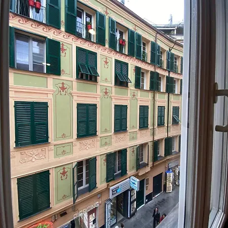 Martel - Centro Brignole