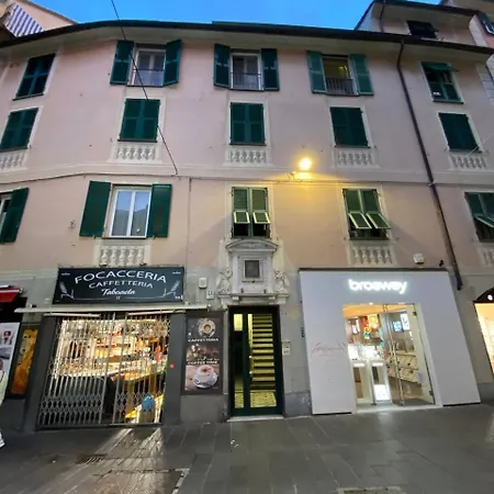 Martel - Centro Brignole 3* Genua