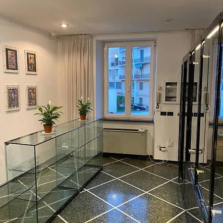 招待所 Martel - Centro Brignole