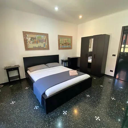 Pensión Martel - Centro Brignole Génova