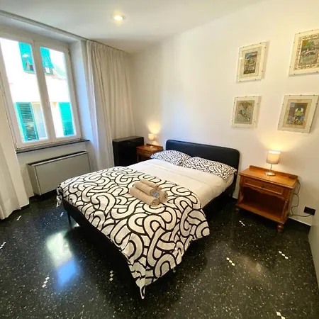 Casa de hóspedes Martel - Centro Brignole