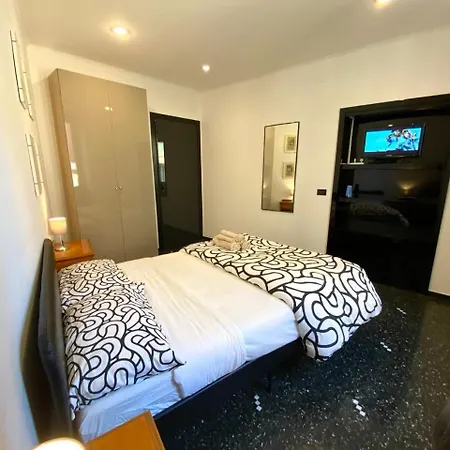 Martel - Centro Brignole 3* ジェノヴァ