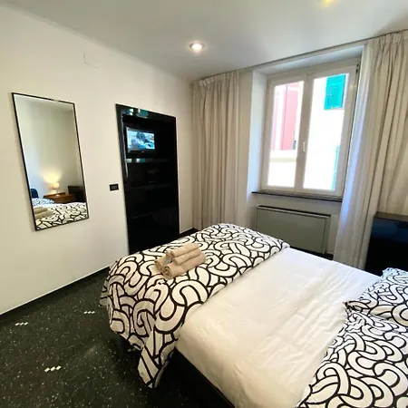 Martel - Centro Brignole Pensjonat 3*