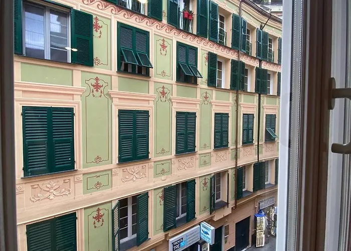 Martel - Centro Brignole