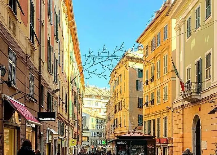 Martel - Centro Brignole Genua