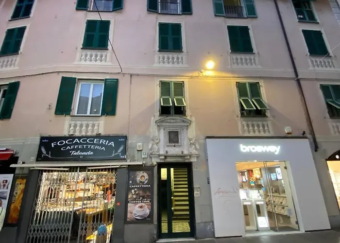 Martel - Centro Brignole 3* Genua