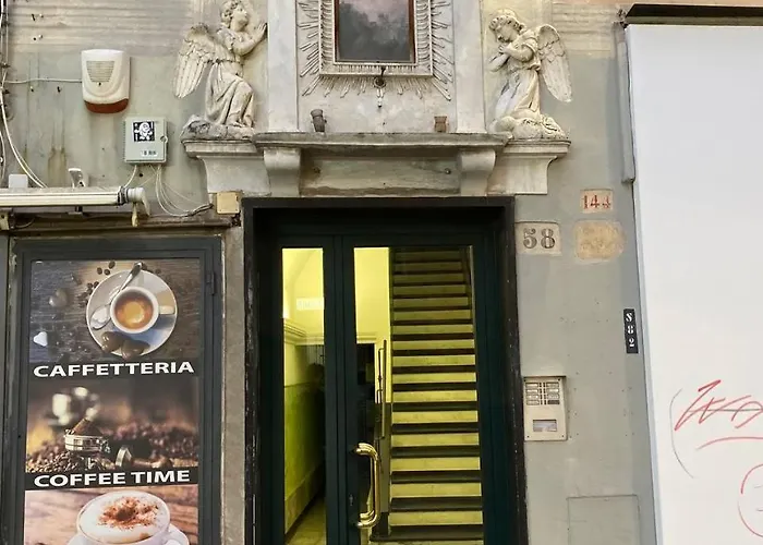Martel - Centro Brignole Gasthof Genua