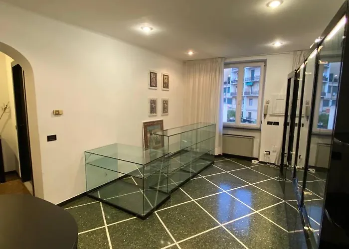 Martel - Centro Brignole Vendégház