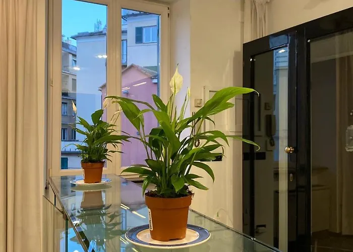 Vendégház Martel - Centro Brignole Genova