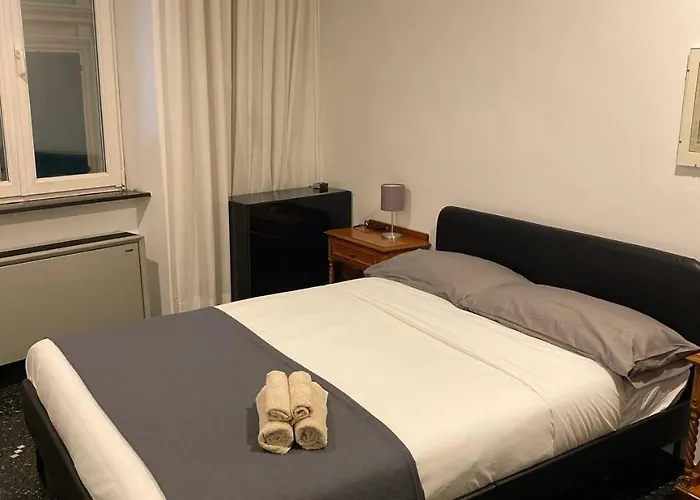 Martel - Centro Brignole 3* Genua