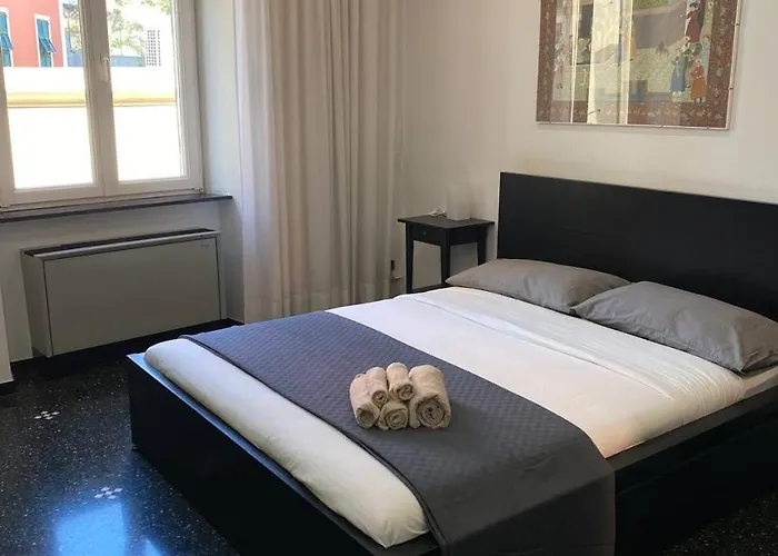 Gasthof Martel - Centro Brignole 3*