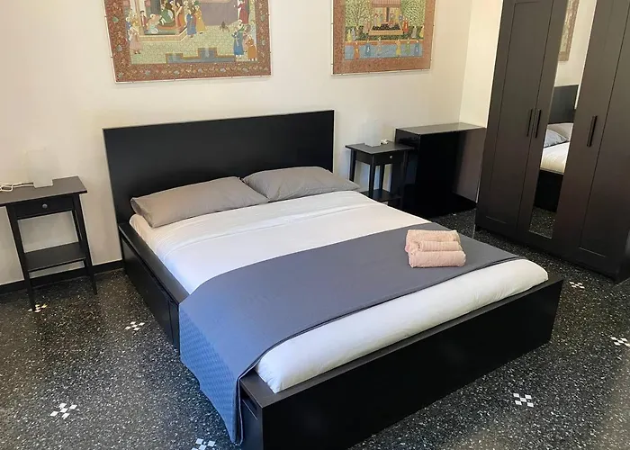 Martel - Centro Brignole Genua