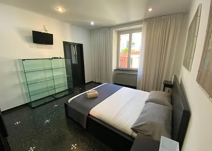 Martel - Centro Brignole Gasthof 3*