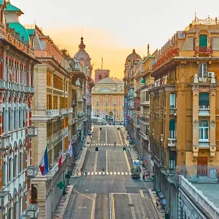 Martel - Centro Brignole Genua