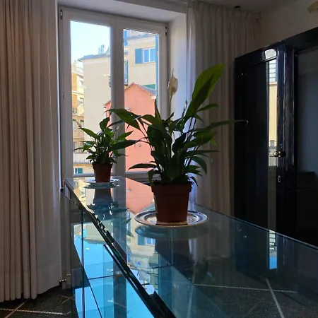 Martel - Centro Brignole Vendégház 3*