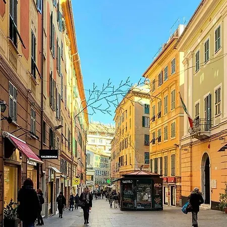 Martel - Centro Brignole Cenova